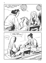 Elvifrance - Jacula - T070 - Le sang des samourai : page 12