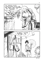 Elvifrance - Jacula - T070 - Le sang des samourai : page 21