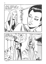 Elvifrance - Jacula - T070 - Le sang des samourai : page 22