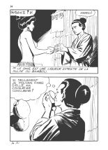 Elvifrance - Jacula - T070 - Le sang des samourai : page 34
