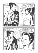 Elvifrance - Jacula - T070 - Le sang des samourai : page 35