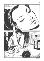Elvifrance - Jacula - T070 - Le sang des samourai : page 39