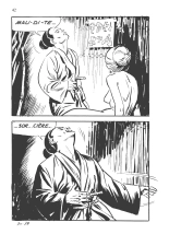 Elvifrance - Jacula - T070 - Le sang des samourai : page 42