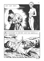 Elvifrance - Jacula - T070 - Le sang des samourai : page 43