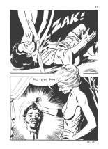 Elvifrance - Jacula - T070 - Le sang des samourai : page 45