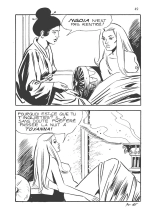 Elvifrance - Jacula - T070 - Le sang des samourai : page 49