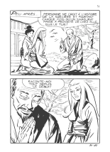 Elvifrance - Jacula - T070 - Le sang des samourai : page 51