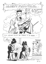 Elvifrance - Jacula - T070 - Le sang des samourai : page 53