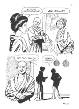 Elvifrance - Jacula - T070 - Le sang des samourai : page 57