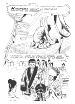 Elvifrance - Jacula - T070 - Le sang des samourai : page 58