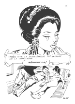 Elvifrance - Jacula - T070 - Le sang des samourai : page 59