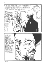 Elvifrance - Jacula - T070 - Le sang des samourai : page 64