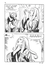 Elvifrance - Jacula - T070 - Le sang des samourai : page 78