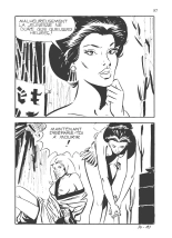 Elvifrance - Jacula - T070 - Le sang des samourai : page 87