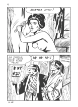 Elvifrance - Jacula - T070 - Le sang des samourai : page 92