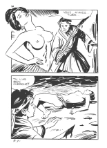Elvifrance - Jacula - T070 - Le sang des samourai : page 94