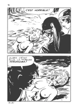 Elvifrance - Jacula - T070 - Le sang des samourai : page 96