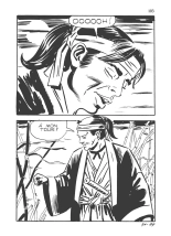Elvifrance - Jacula - T070 - Le sang des samourai : page 103