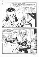 Elvifrance - Jacula - T077 - Des Cadavres trop Frais : page 34