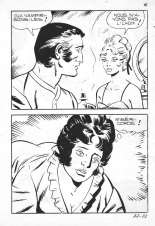 Elvifrance - Jacula - T077 - Des Cadavres trop Frais : page 41