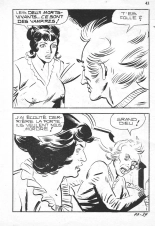 Elvifrance - Jacula - T077 - Des Cadavres trop Frais : page 43