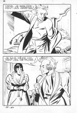 Elvifrance - Jacula - T077 - Des Cadavres trop Frais : page 44