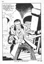 Elvifrance - Jacula - T077 - Des Cadavres trop Frais : page 112