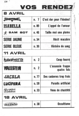 Elvifrance - Jacula - T077 - Des Cadavres trop Frais : page 114