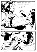 Elvifrance - Joyeuses Story - 02 - Penelope et Ulyssex : page 34