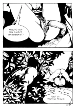 Elvifrance - Joyeuses Story - 02 - Penelope et Ulyssex : page 36
