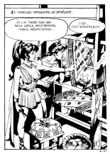 Elvifrance - Joyeuses Story - 02 - Penelope et Ulyssex : page 38