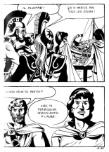 Elvifrance - Joyeuses Story - 02 - Penelope et Ulyssex : page 41