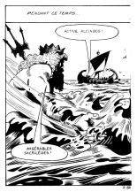 Elvifrance - Joyeuses Story - 02 - Penelope et Ulyssex : page 48