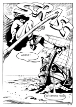 Elvifrance - Joyeuses Story - 02 - Penelope et Ulyssex : page 61