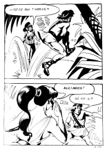 Elvifrance - Joyeuses Story - 02 - Penelope et Ulyssex : page 95