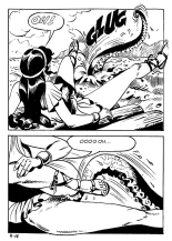 Elvifrance - Joyeuses Story - T09 - Calypso : page 14