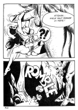 Elvifrance - Joyeuses Story - T09 - Calypso : page 45