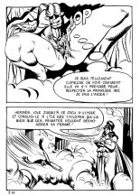 Elvifrance - Joyeuses Story - T09 - Calypso : page 72