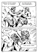 Elvifrance - Joyeuses Story - T09 - Calypso : page 83