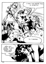 Elvifrance - Joyeuses Story - T09 - Calypso : page 84
