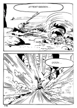 Elvifrance - Joyeuses Story - T09 - Calypso : page 88