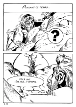Elvifrance - Joyeuses Story - T09 - Calypso : page 100