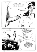 Elvifrance - Joyeuses Story - T09 - Calypso : page 107