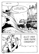 Elvifrance - Joyeuses Story - T09 - Calypso : page 131