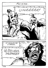 Elvifrance - Joyeuses Story - T09 - Calypso : page 132