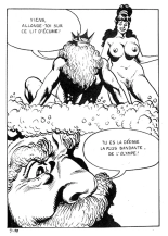 Elvifrance - Joyeuses Story - T09 - Calypso : page 161