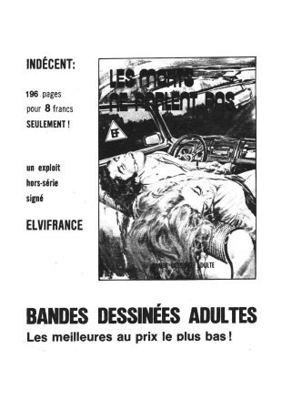 hentai Elvifrance - Les cornards - 001 - Ovni soit qui mal y pense !