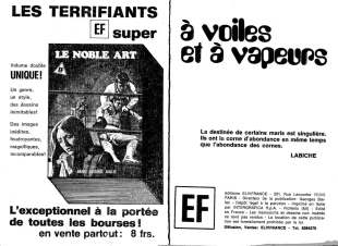 hentai Elvifrance - Les Cornards - 004 - À voile et à vapeurs