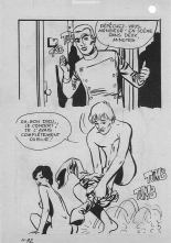 Elvifrance - Les cornards - 009 - En dodo…majeur : page 74