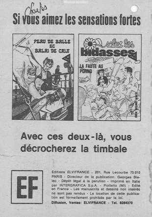 hentai Elvifrance - Les cornards - 009 - En dodo…majeur